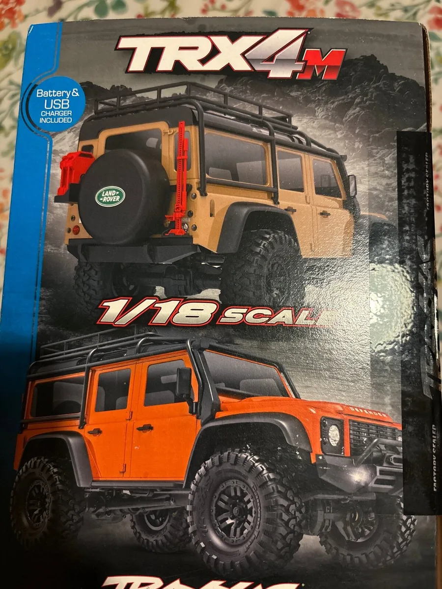 Land Rover Remote Control Defender - Image 3