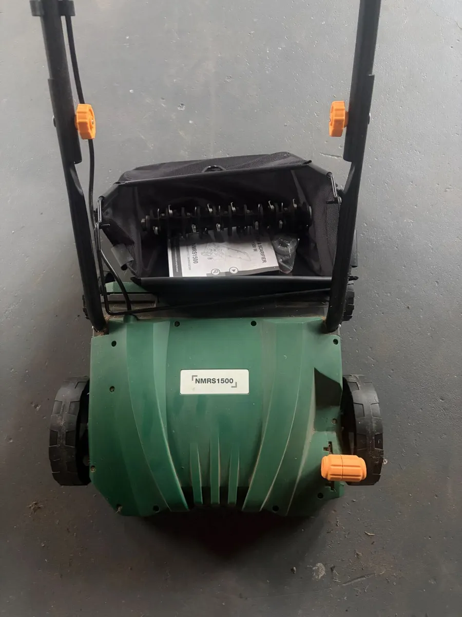 Lawn scarifier - Image 2