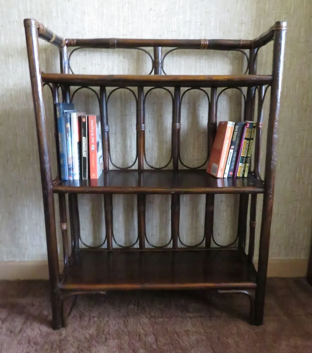 Vintage Shelving Unit - Image 3