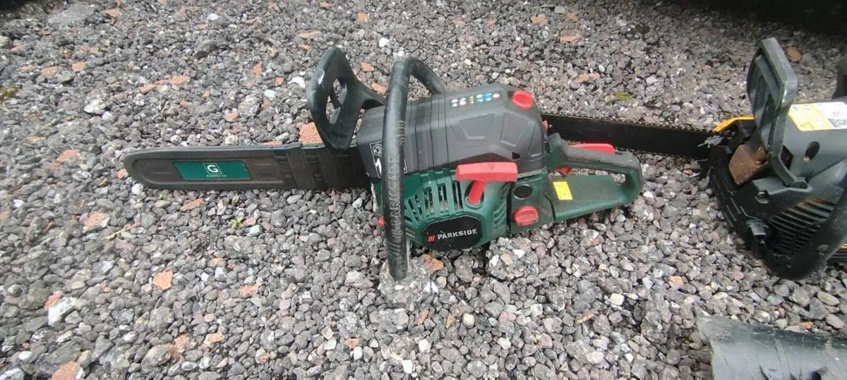 6 Gardening machines for sale - Image 2