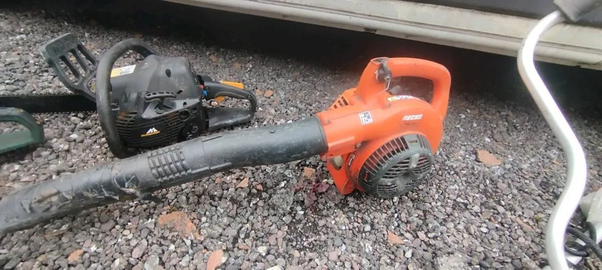 6 Gardening machines for sale - Image 3