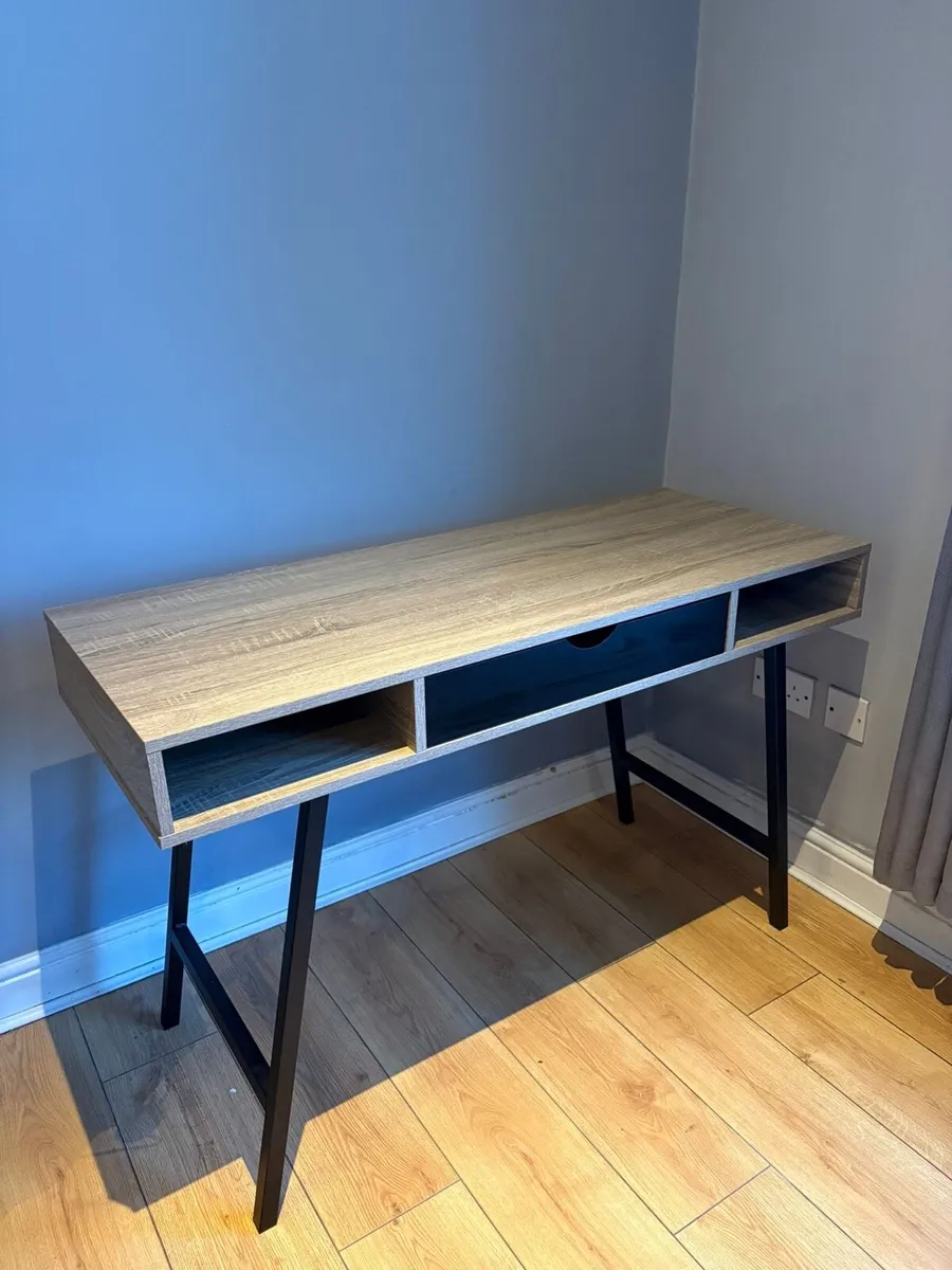 Jysk Abbetved Desk For Sale - Image 1