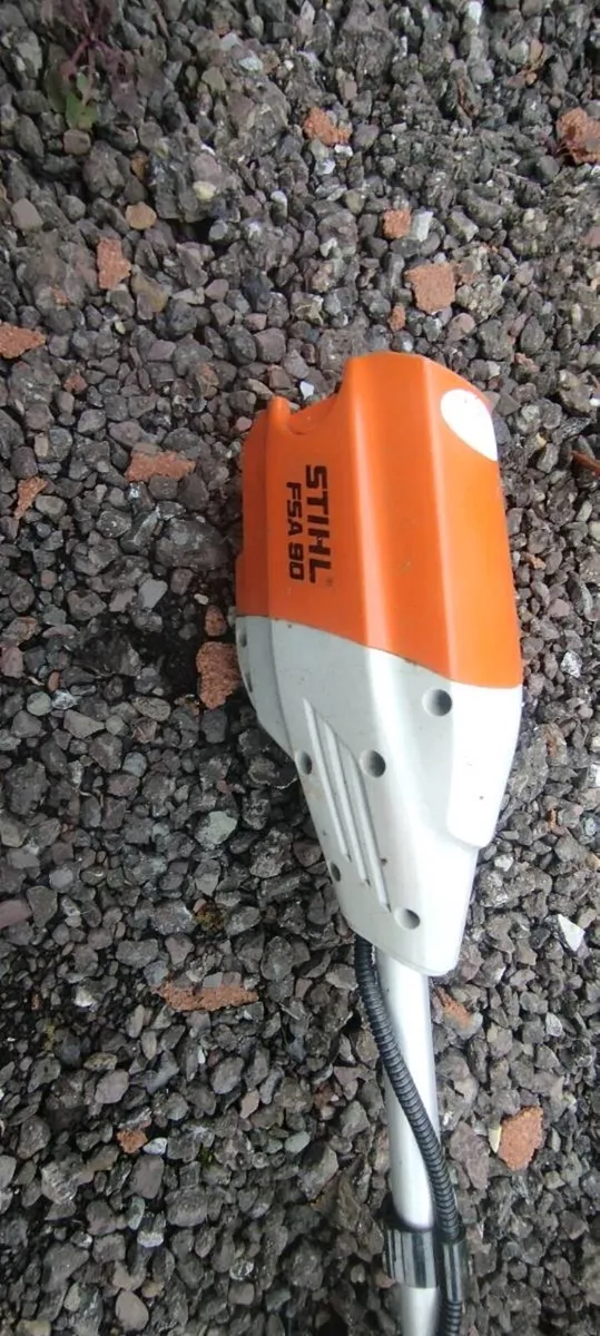 6 Gardening machines for sale - Image 4