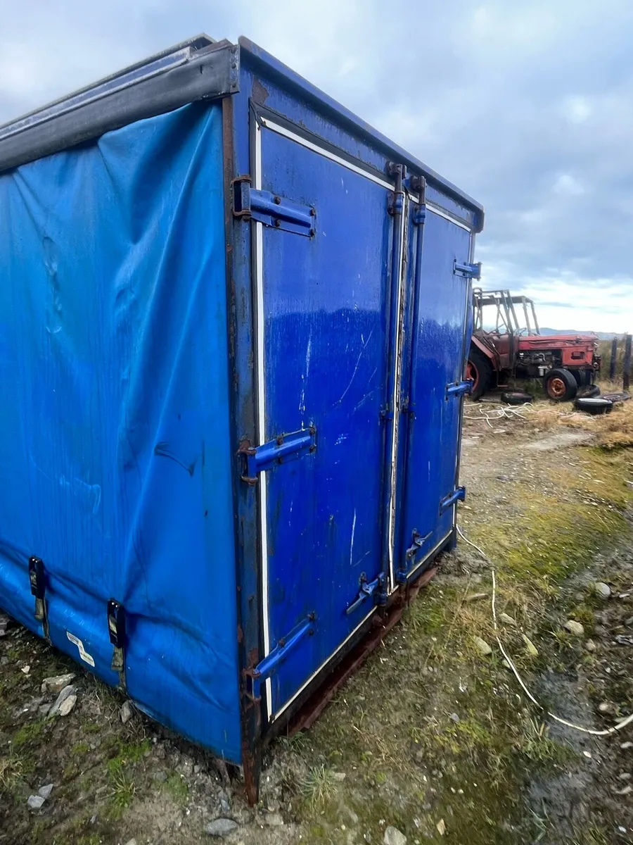 Hookloader bins for 7 ton - Image 3