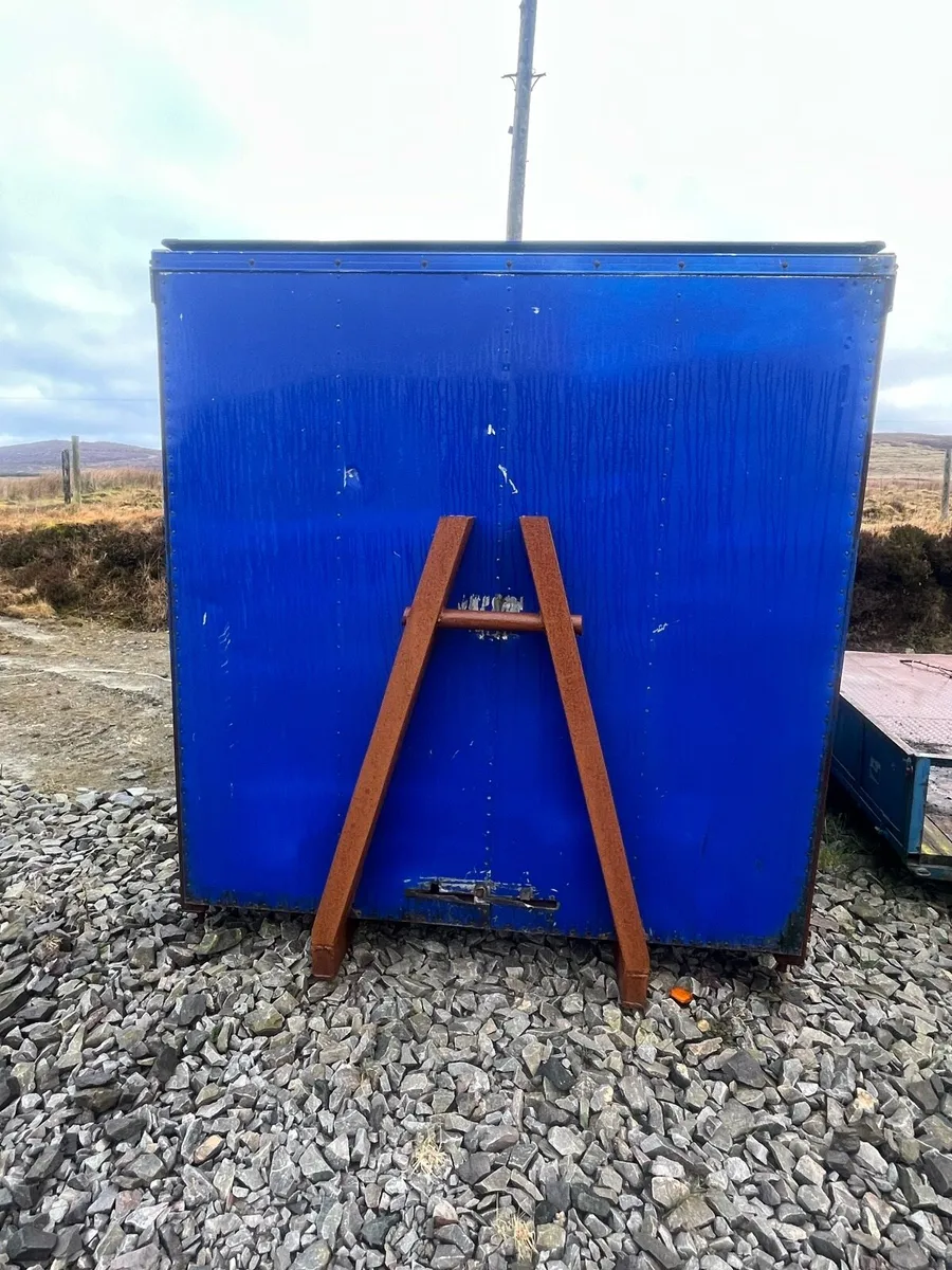 Hookloader bins for 7 ton - Image 1