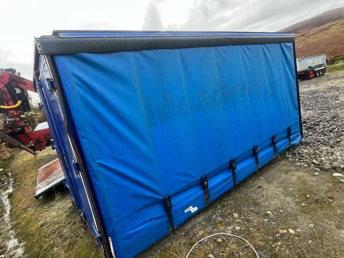 Hookloader bins for 7 ton - Image 2