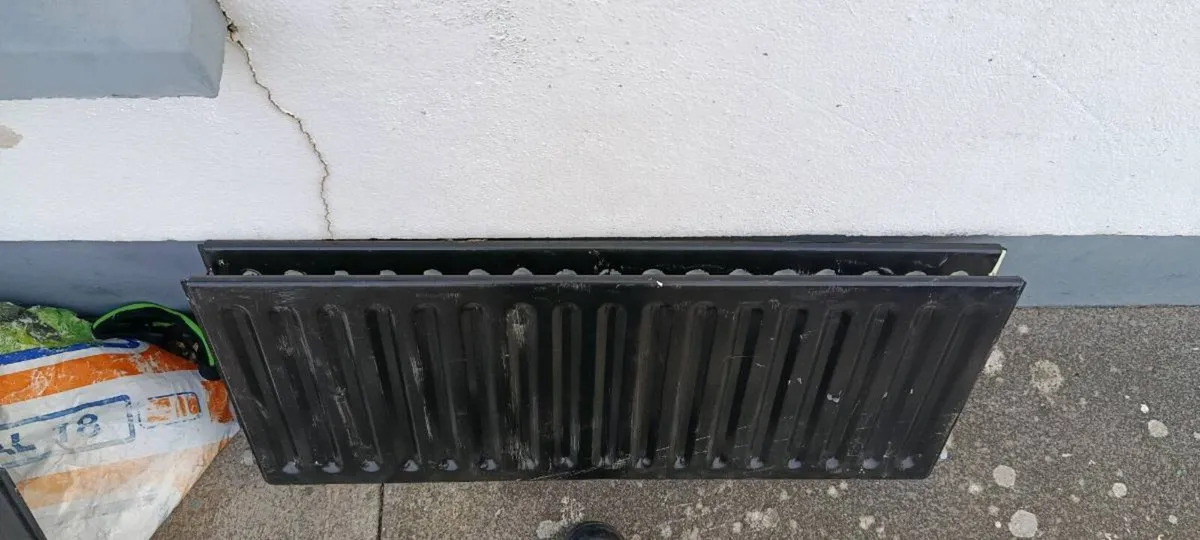 4 Radiator's - Image 1