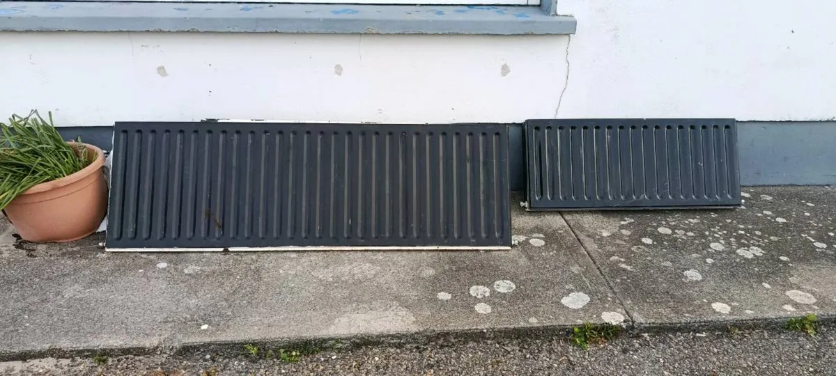 4 Radiator's - Image 3