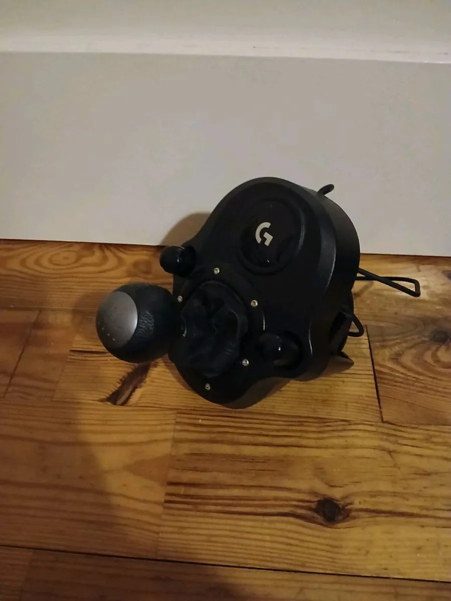 PlayStation Steering Wheel set - Image 4