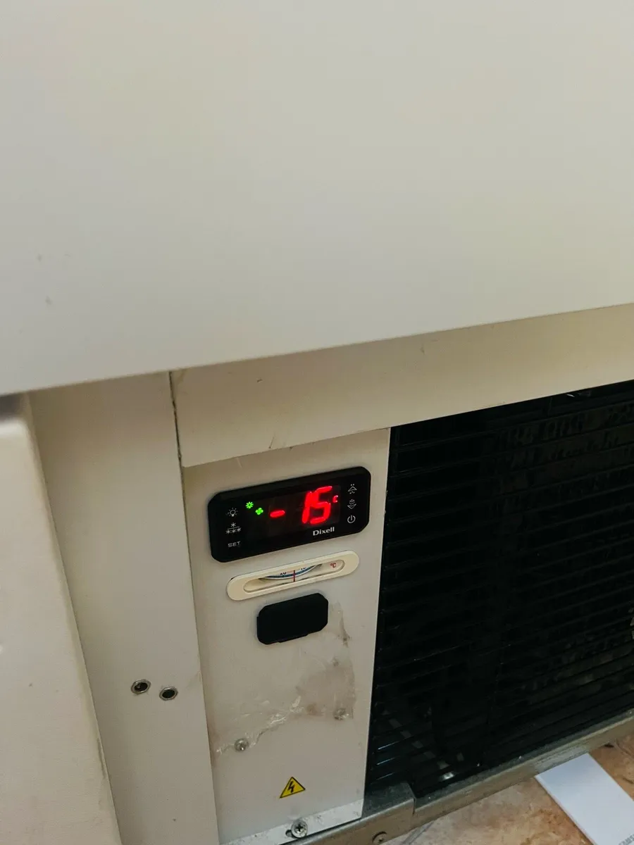 Ice cream cabinet - Image 4