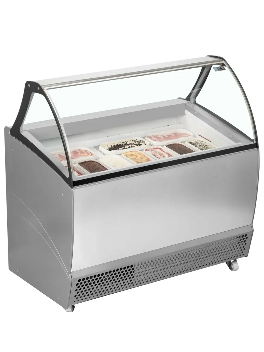 Ice cream cabinet - Image 1