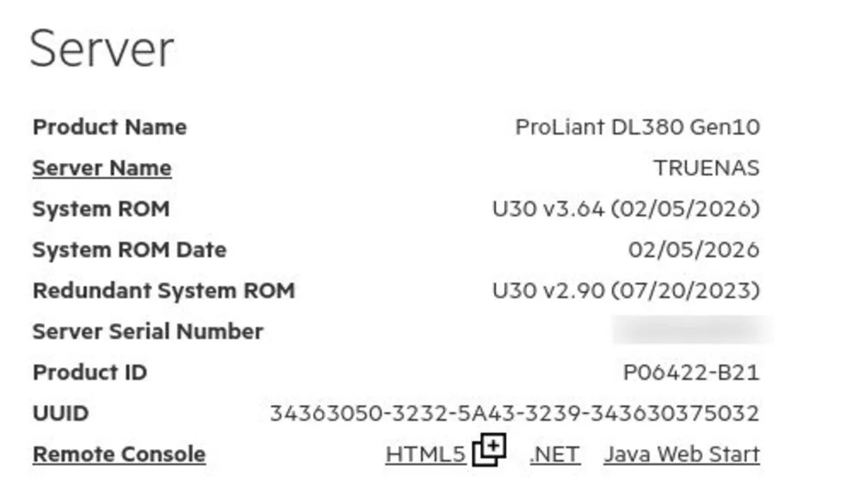 HPE ProLiant DL380 Gen10 Server | Xeon Gold | 112G - Image 2