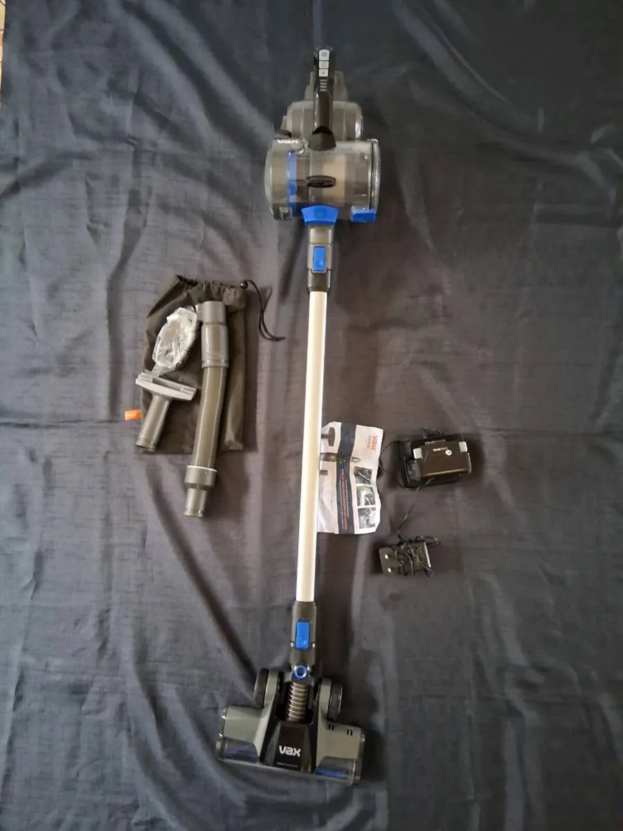Vax Cordless Upright Hoover - Image 2