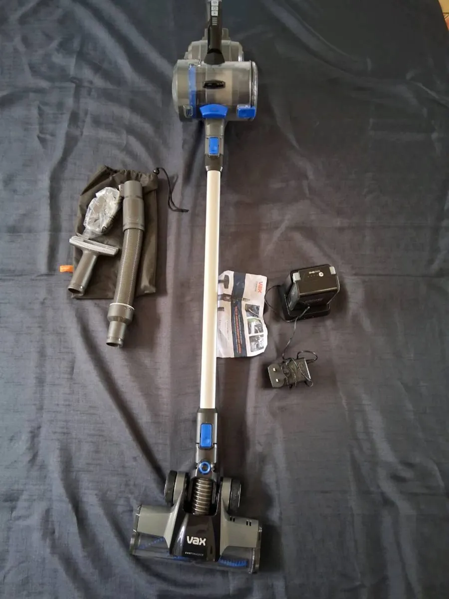 Vax Cordless Upright Hoover - Image 1