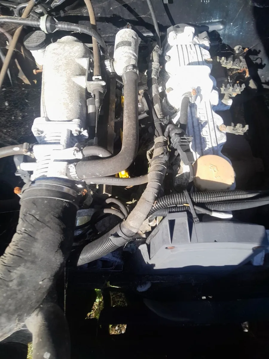 Opel engine rwd