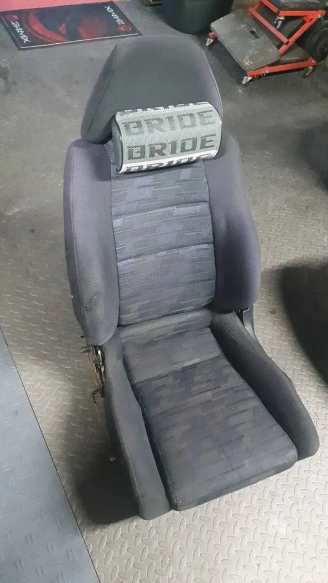 Toyota Mr2 seat ⚪️ - Image 2