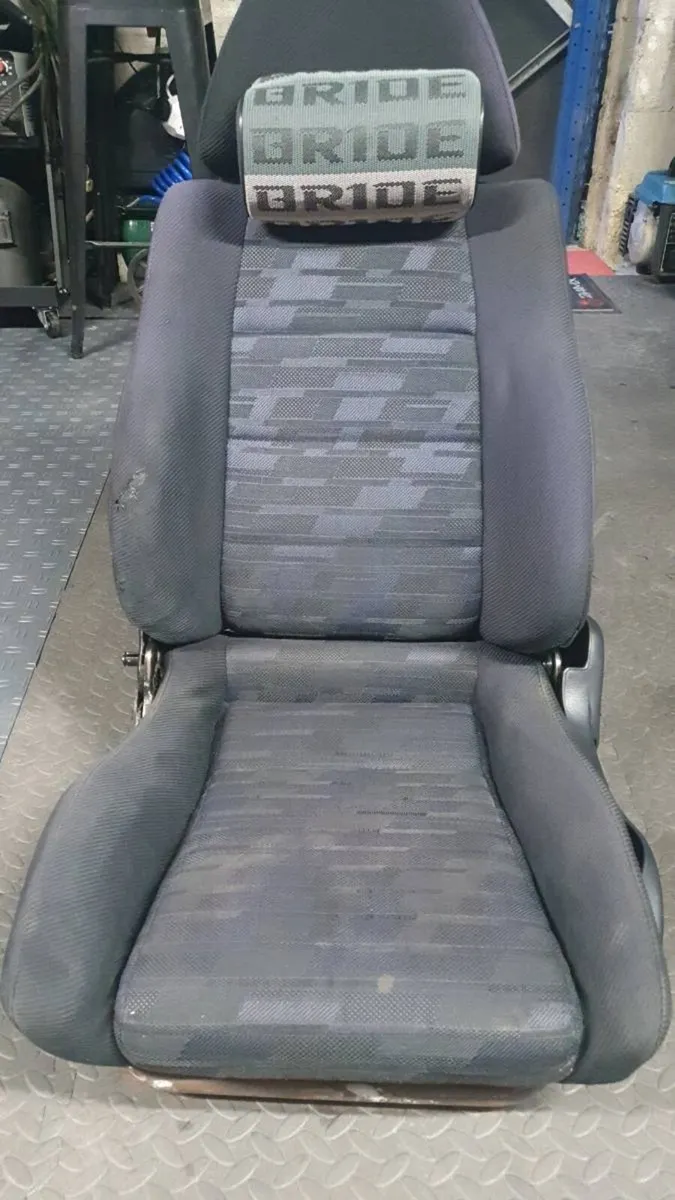 Toyota Mr2 seat ⚪️ - Image 3