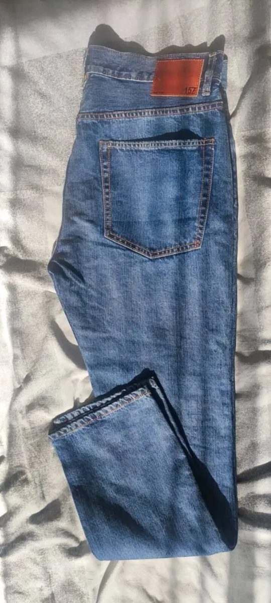 Vintage jeans 36/32 - Image 4