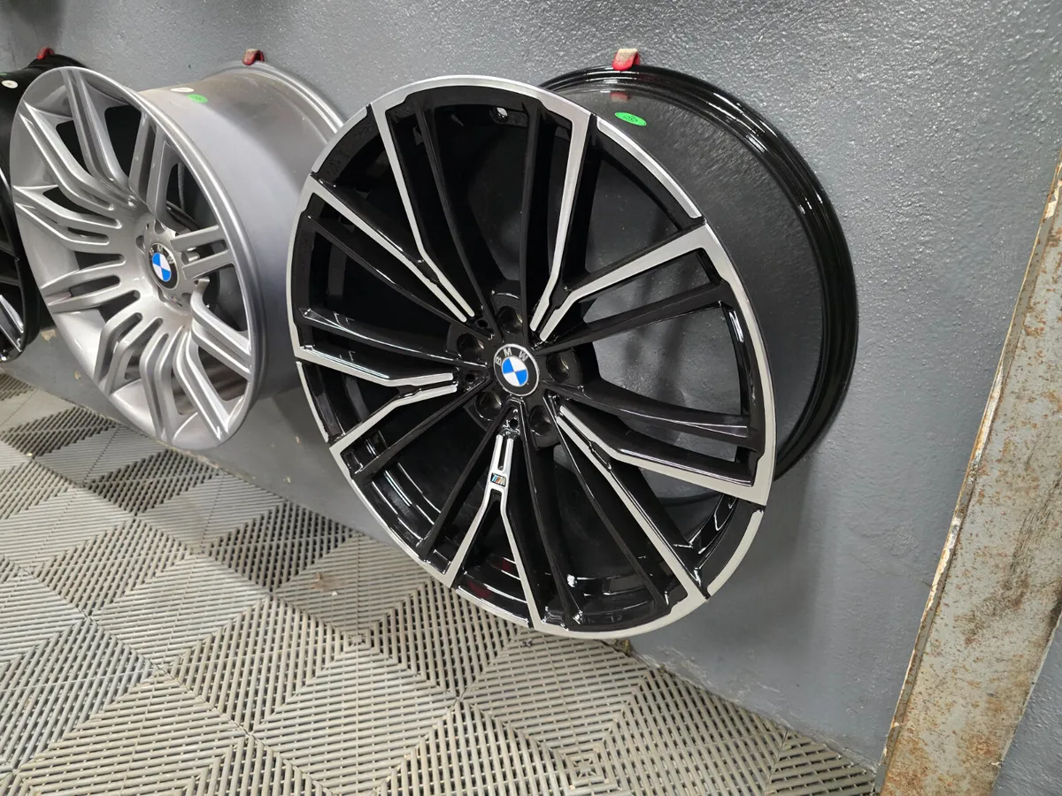 **Special** 20" BMW 846M Style