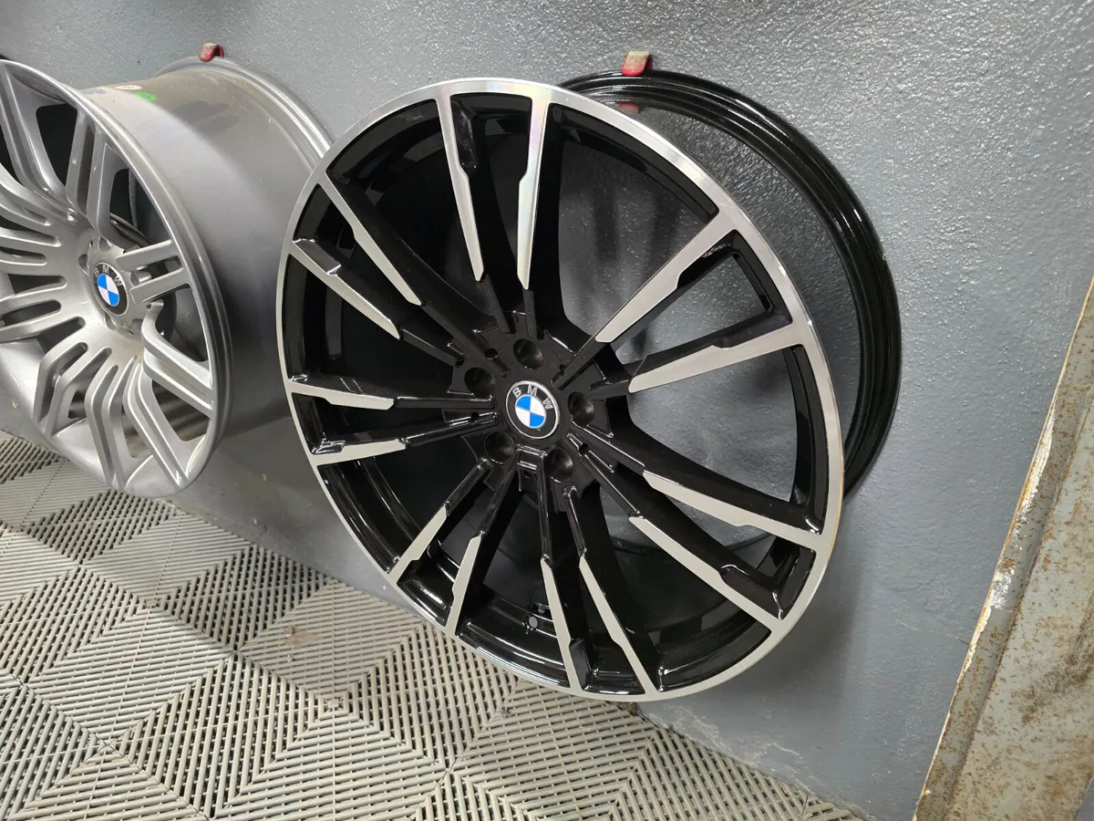 **Special** 20" BMW 706M Style
