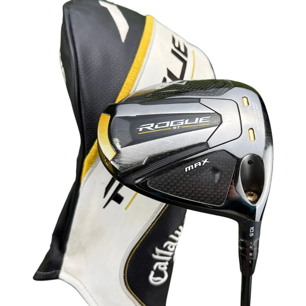 Callaway Rogue ST Max Driver / 10.5° / Regular - Image 2