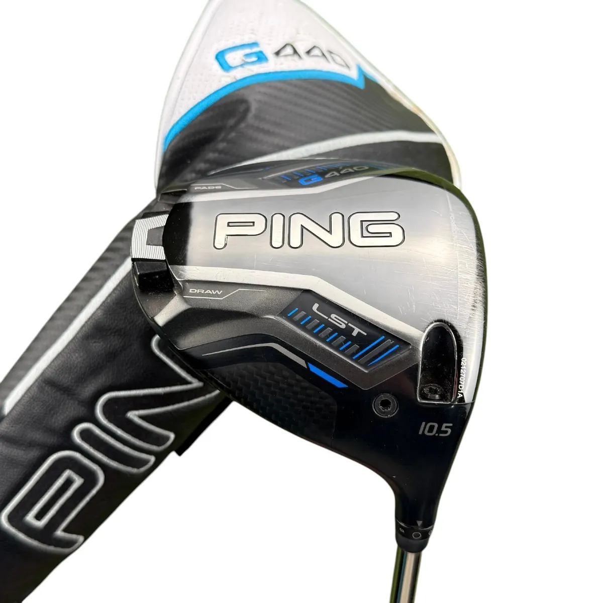 Ping G440 LST Driver / 10.5° / Stiff - Image 2