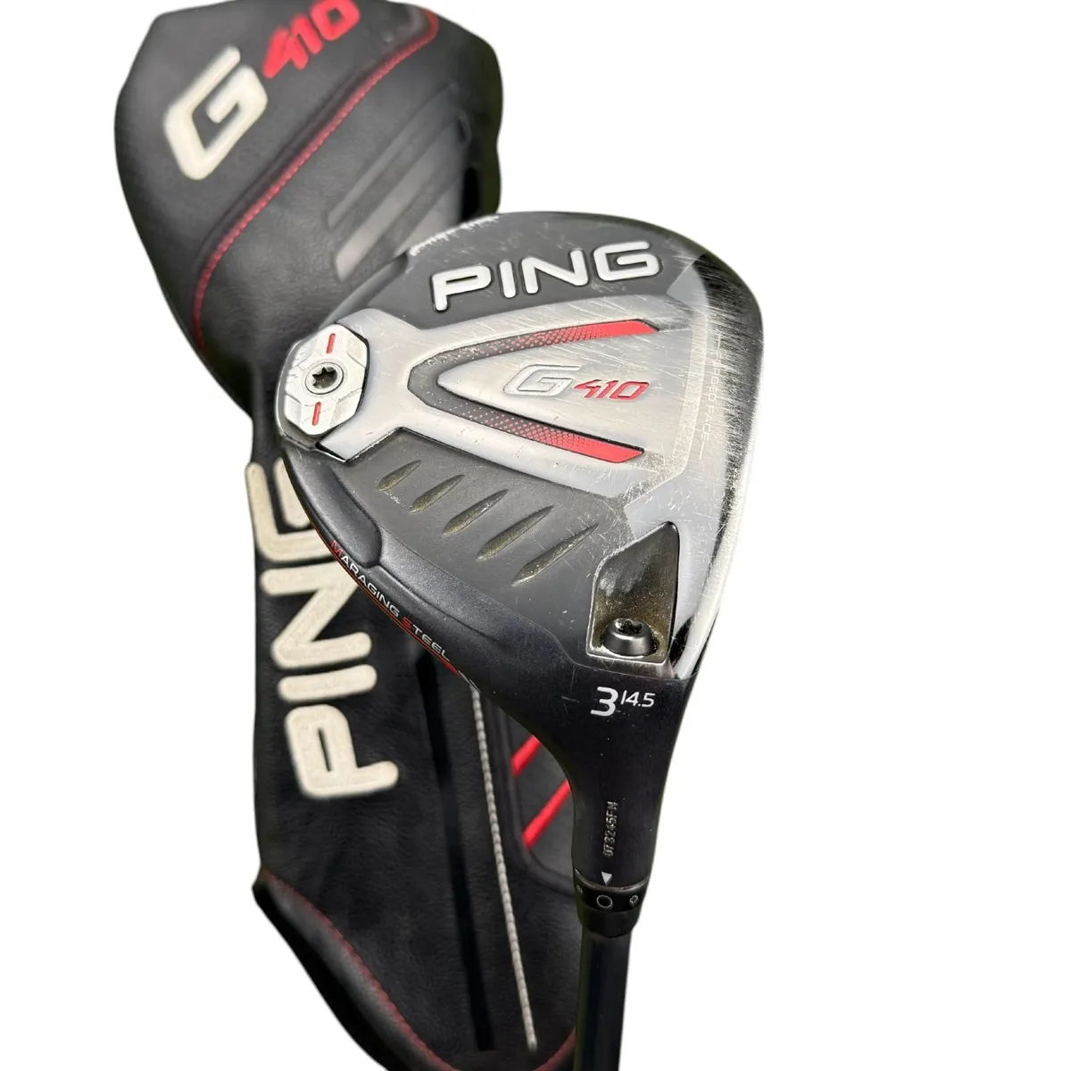 Ping G410 #3 Wood 14.5° / Alta CB 65 Regular - Image 2