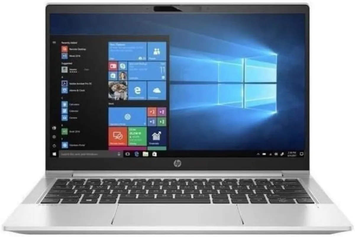 Hp Probook 430 G8 Intel I5-1135g7 16gb 256gb SSD - Image 1