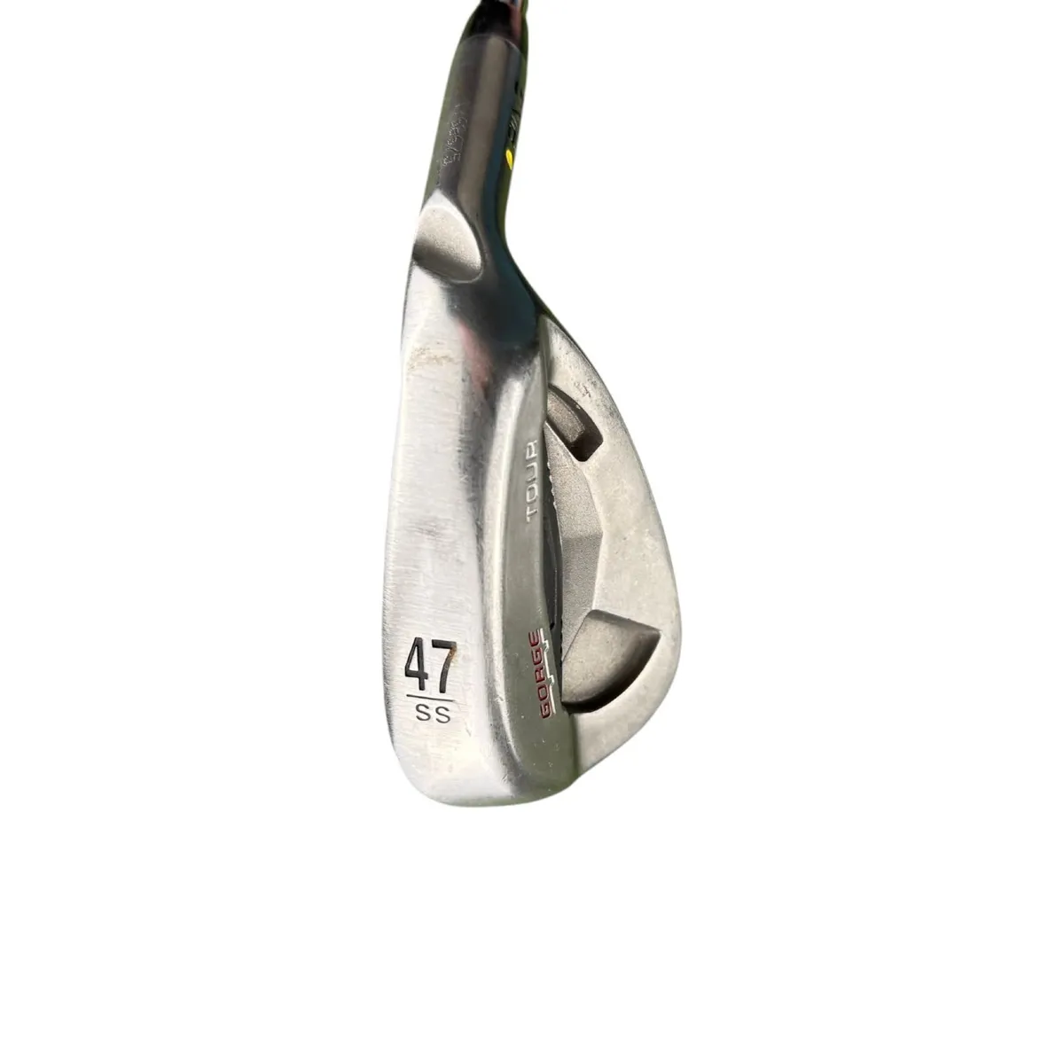 Ping Gorge Tour Wedge Aw 47° /Dynamic Gold X-Stiff - Image 4