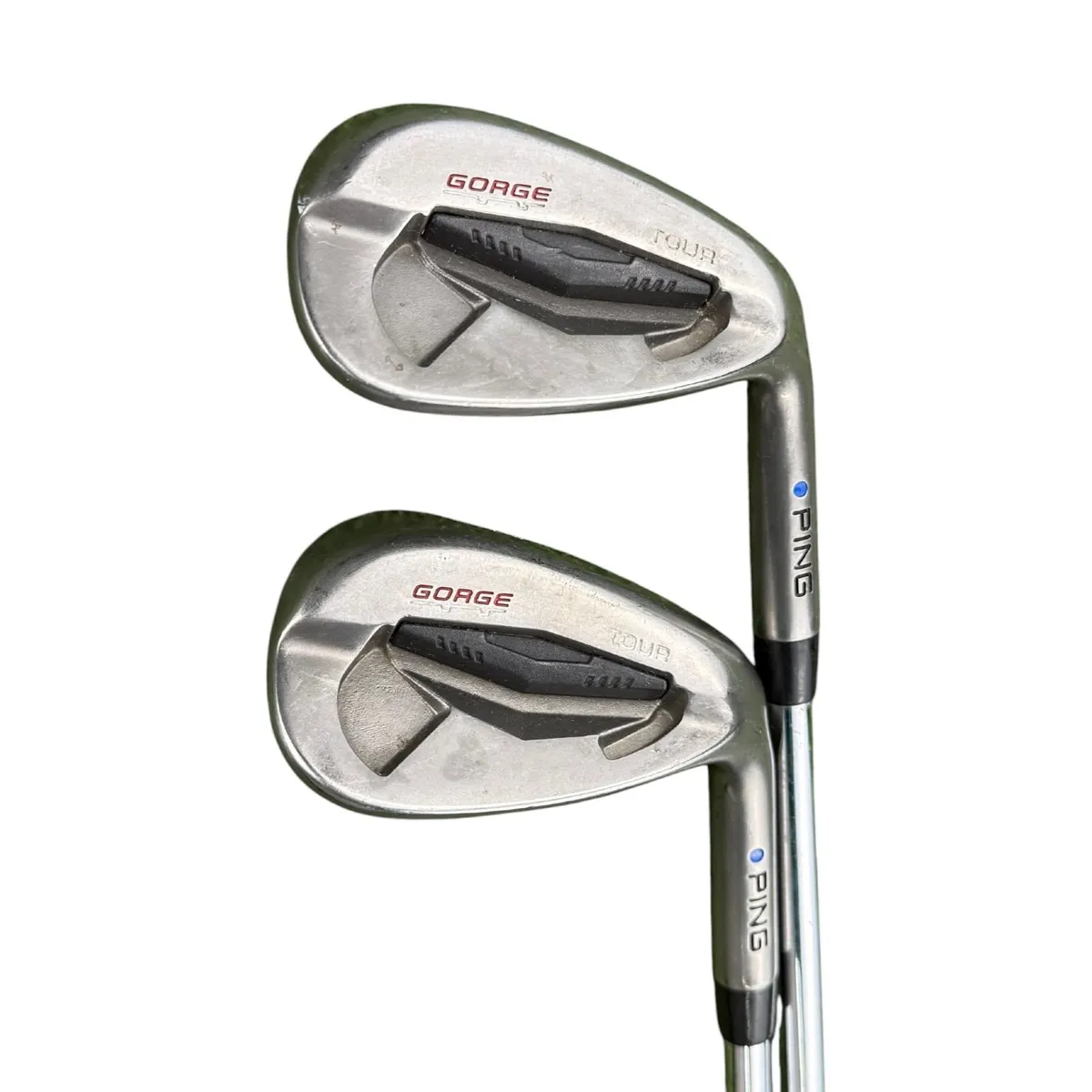 Ping Gorge Tour Wedges Aw 47° & Sw 54° / X-Stiff - Image 2