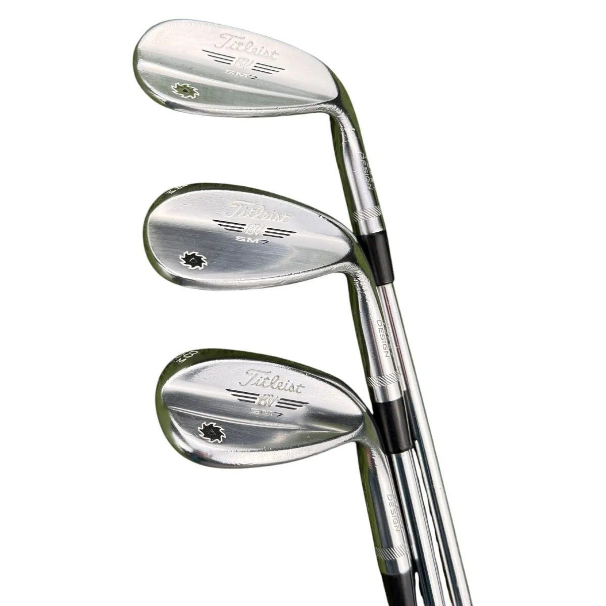 Titleist SM7 Wedges Aw 50° & Sw 54° & Lw 58° - Image 2