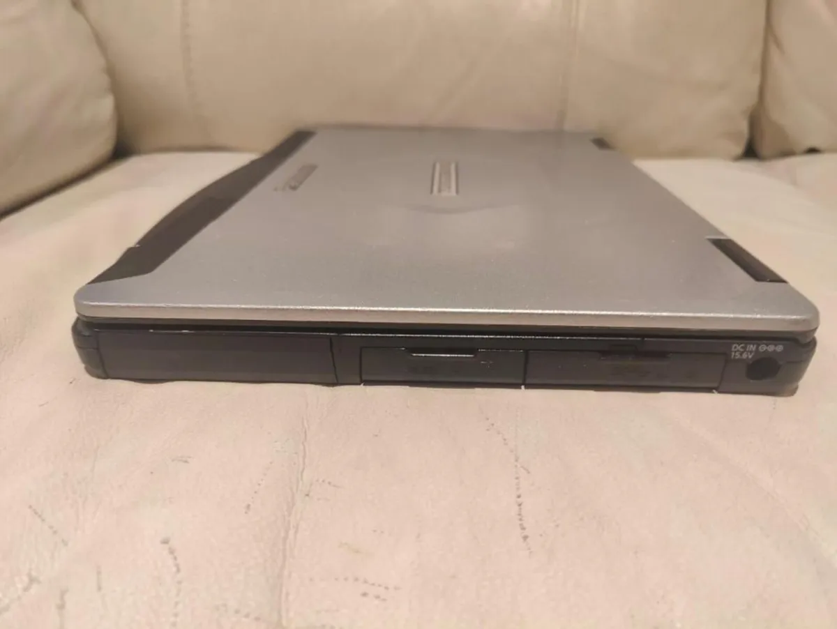 Panasonic Toughbook CF-54 Rugged i5 12GB 256GB SSD - Image 3
