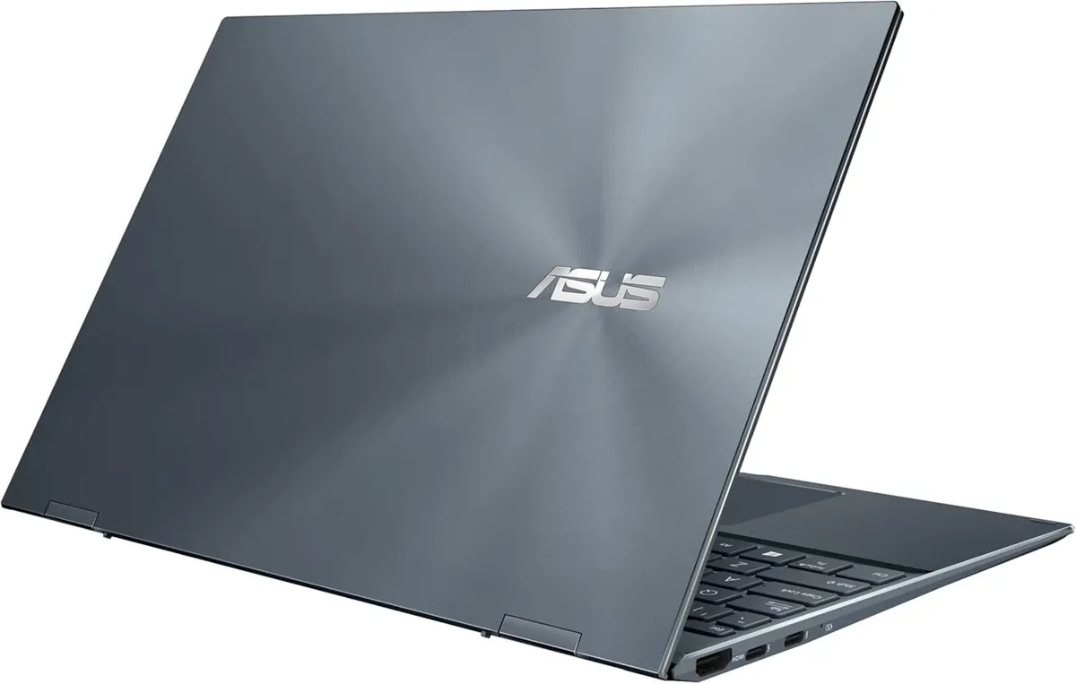 Asus Zenbook Flip TOUCH X360 4k Uhd i7 16GB 512GB - Image 2