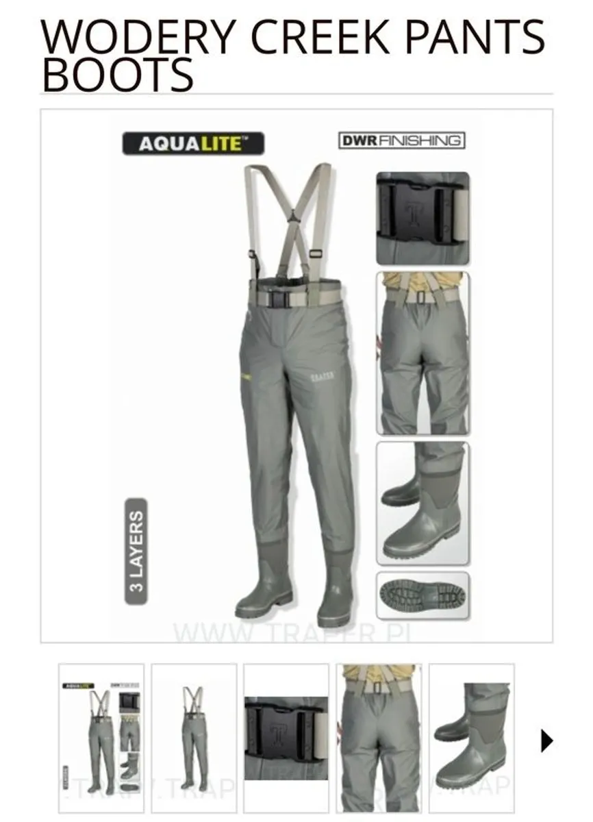 Waders - Image 1