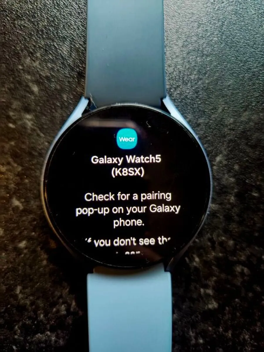 Samsung Galaxy watch 5 - Image 1