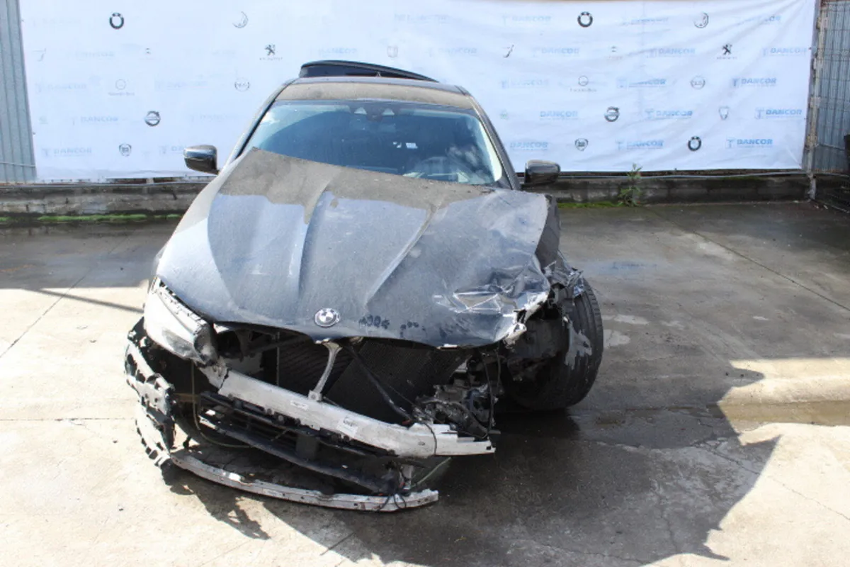 Breaking bmw 520d 2017 g30 M sport 416 - Image 1