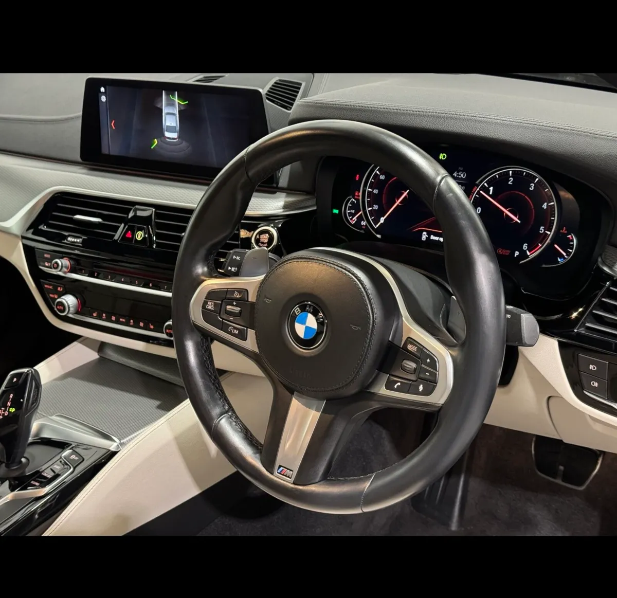 Breaking bmw 520d 2017 g30 M sport 416 - Image 3