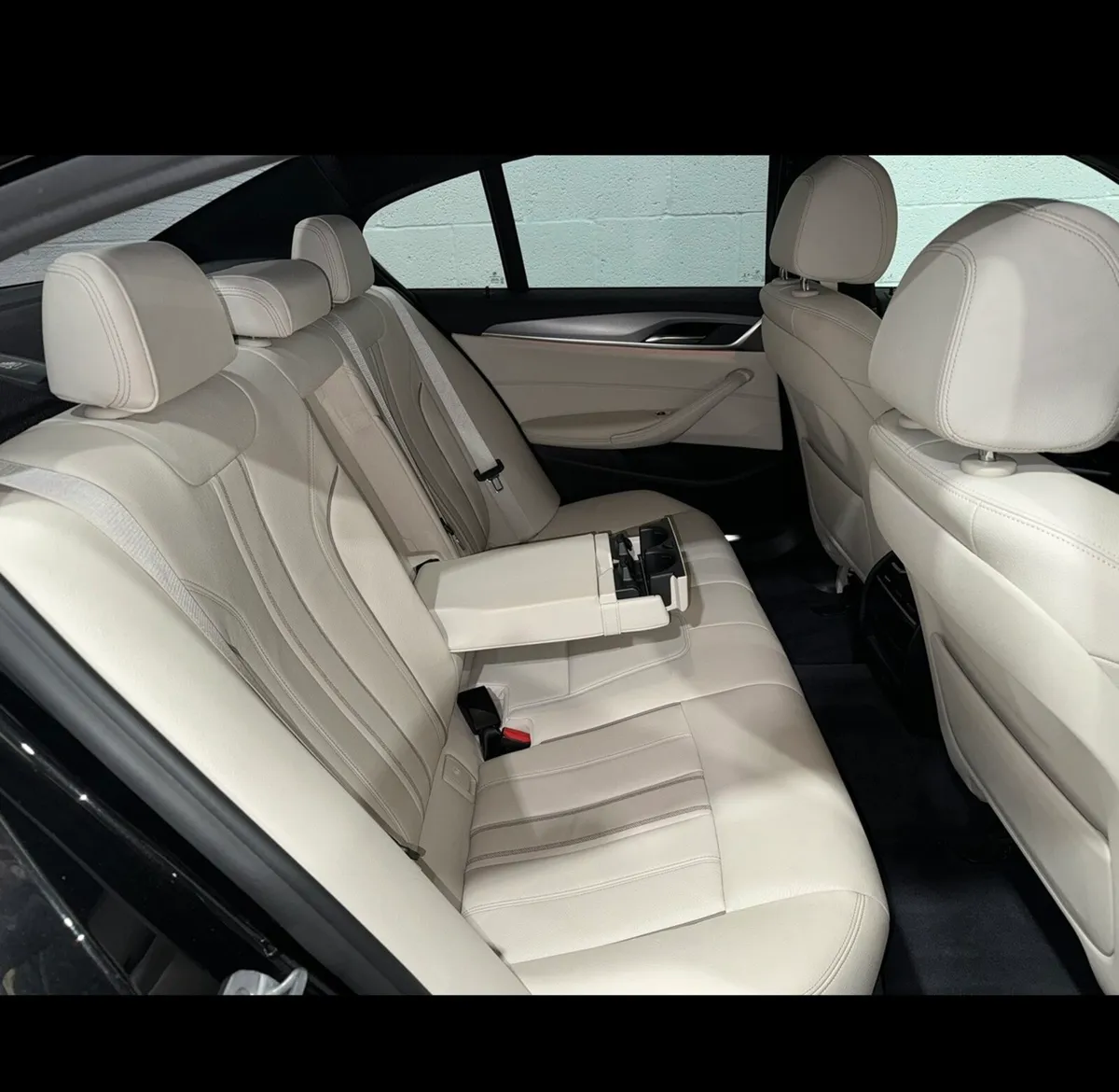 Breaking bmw 520d 2017 g30 M sport 416 - Image 4