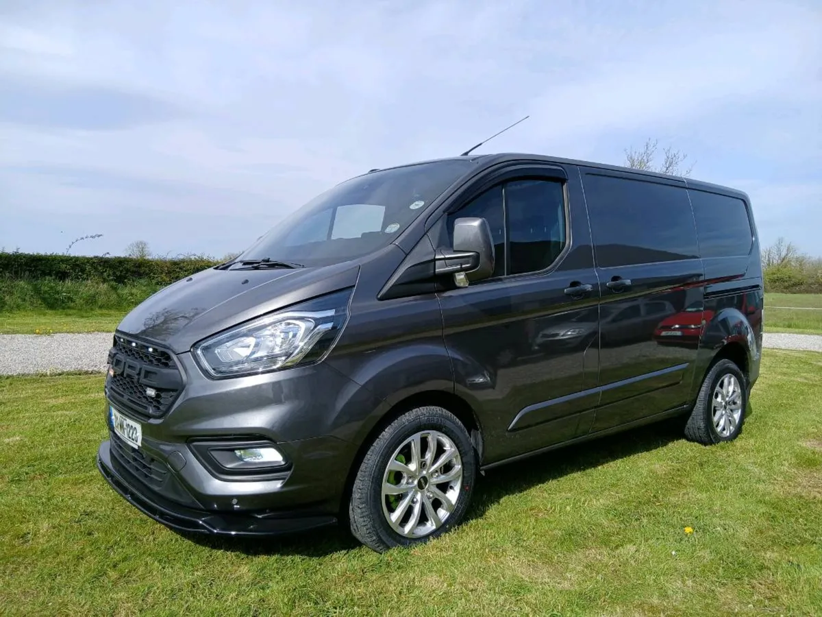 FORD TRANSIT CUSTOM LIMITED - Image 3
