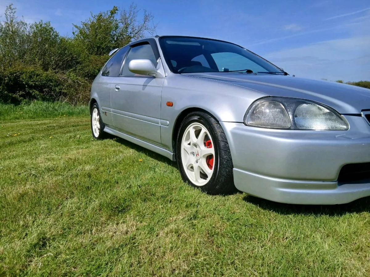 1998 HONDA CIVIC EK9 TYPE R - Image 3