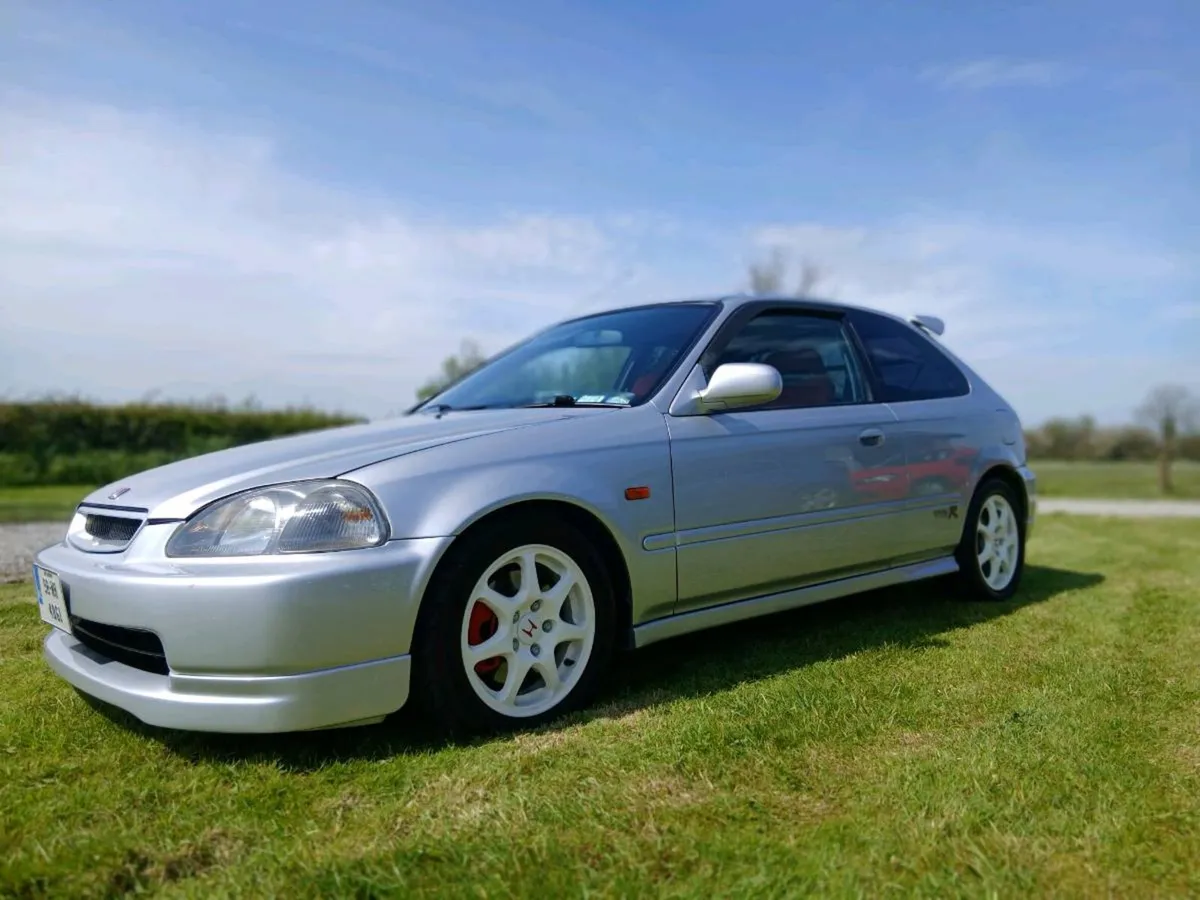1998 HONDA CIVIC EK9 TYPE R - Image 2