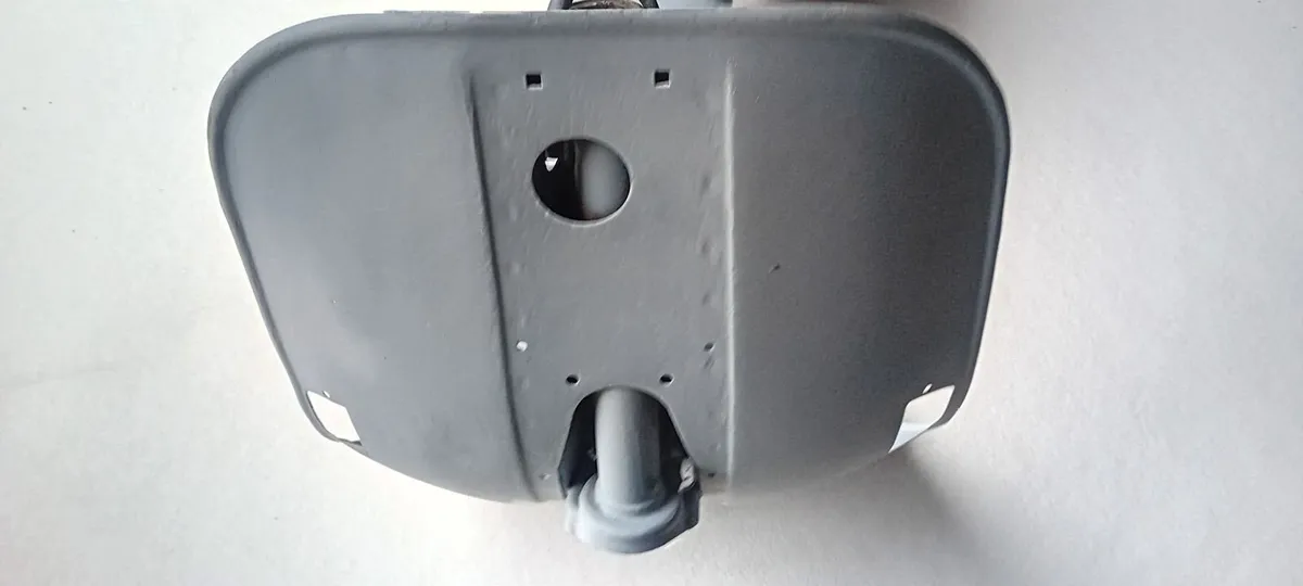 Vespa P range frame - Image 1