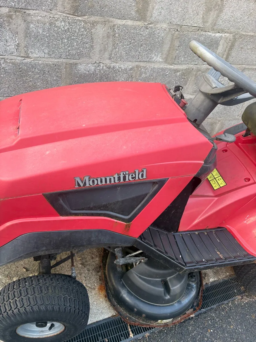 Mountfield 1636H - Image 1
