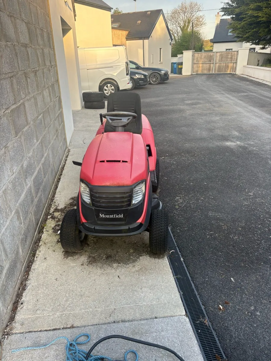 Mountfield 1636H - Image 2