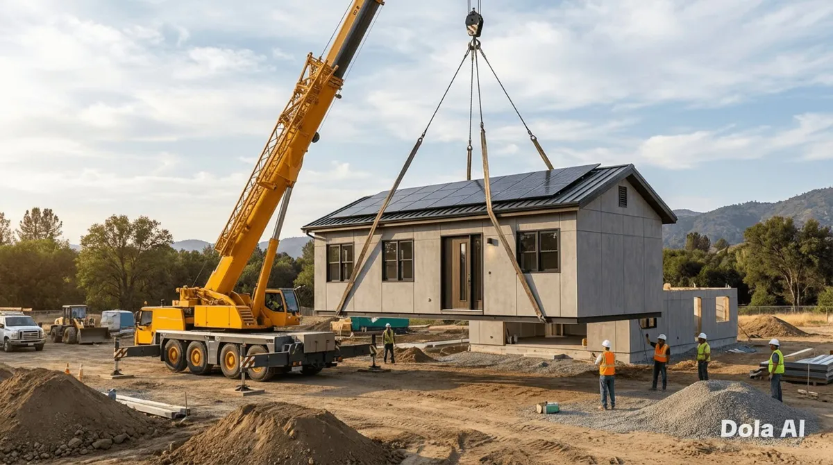 Module home - Image 1