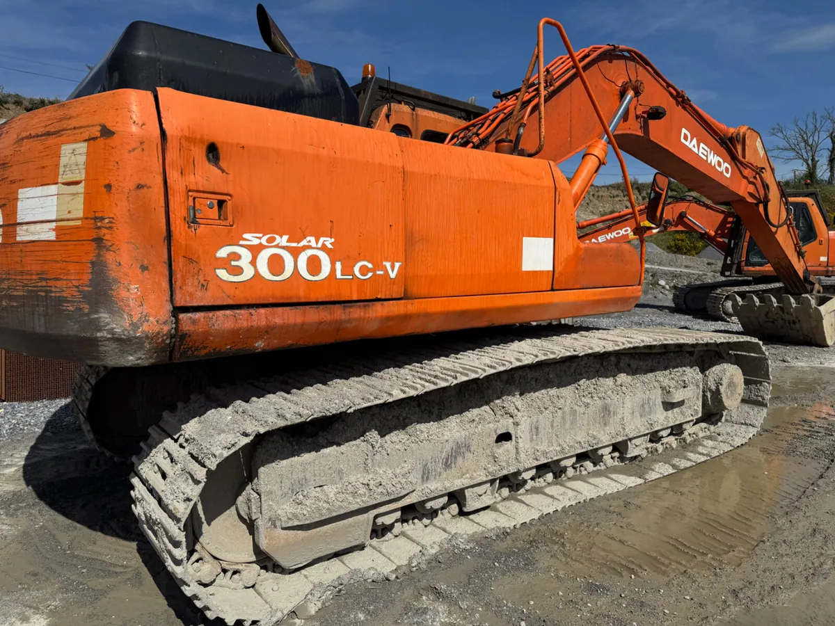 DAEWOO S300LC-V - Image 4