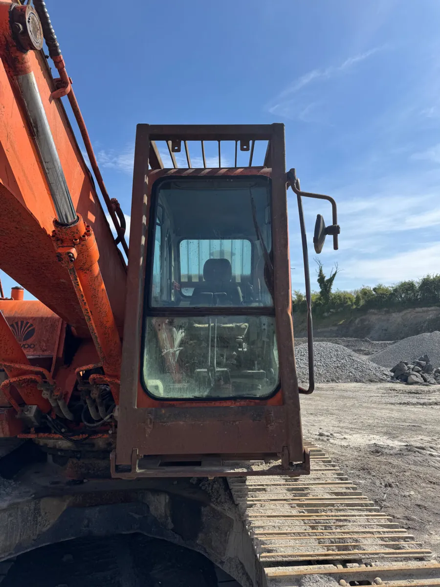 DAEWOO 220 LC-V - Image 4