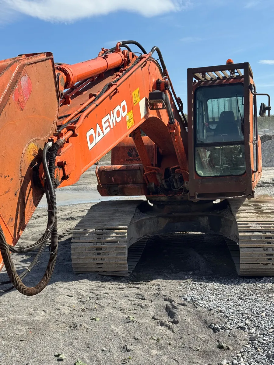 DAEWOO 220 LC-V - Image 2