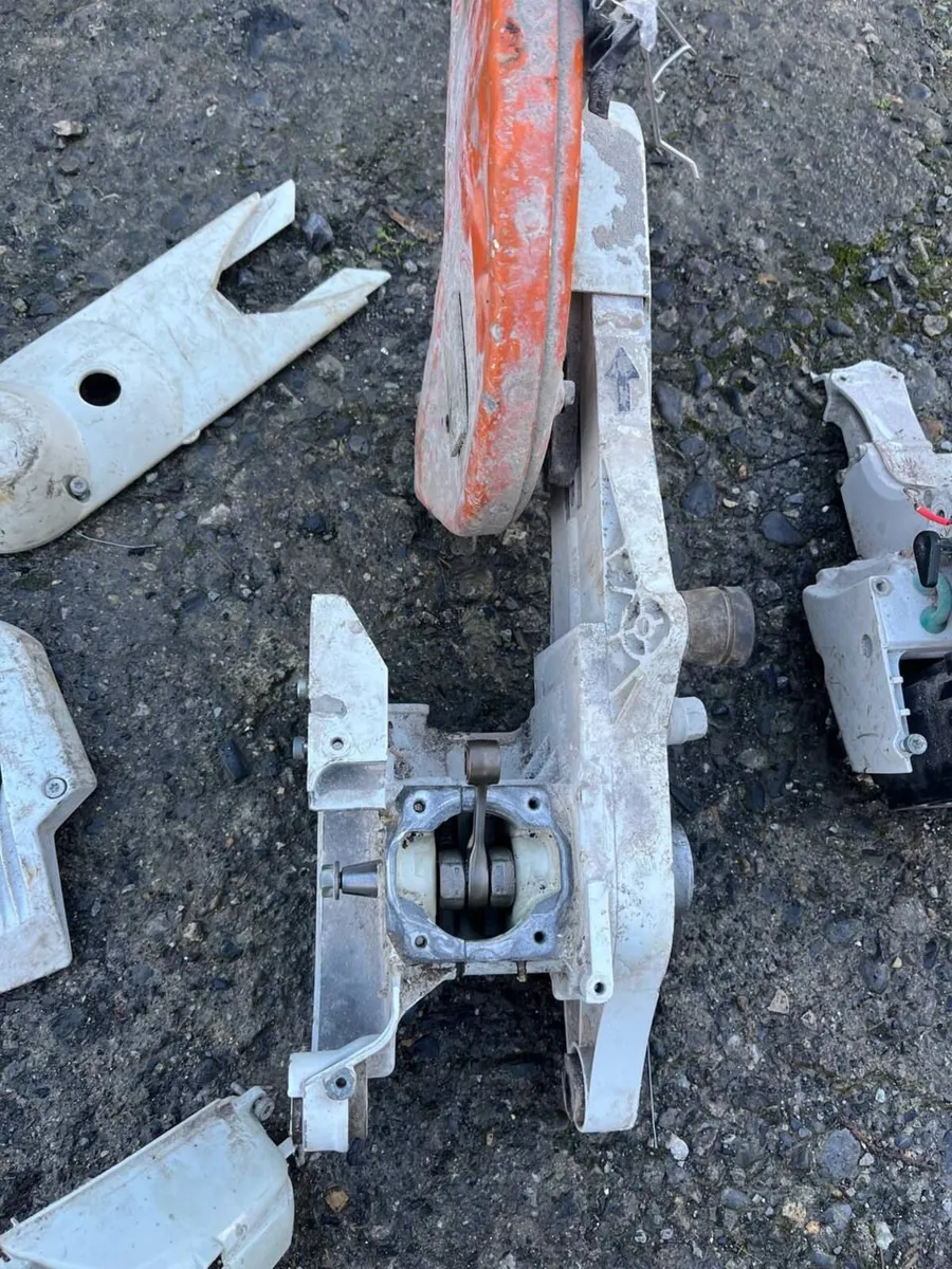 Consaw STIHL TS400 - Image 2