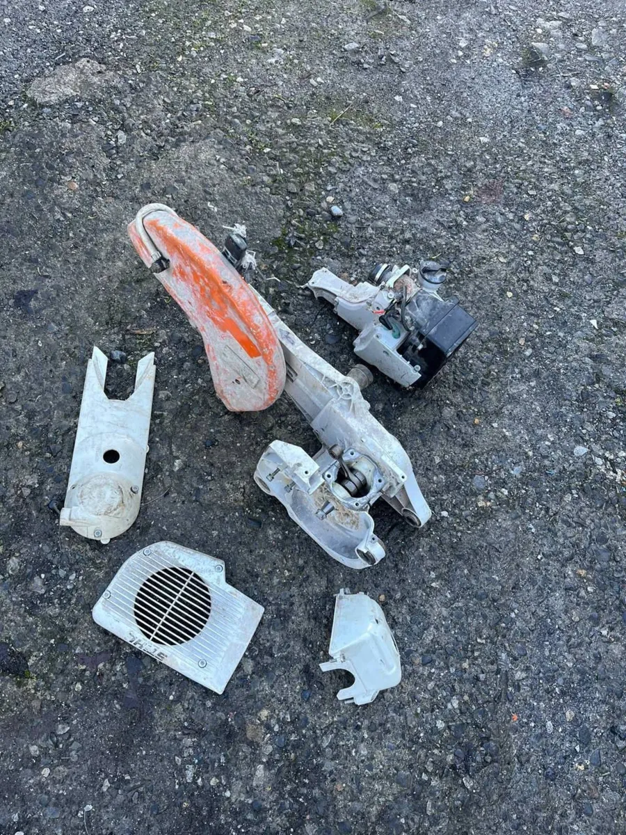 Consaw STIHL TS400 - Image 4